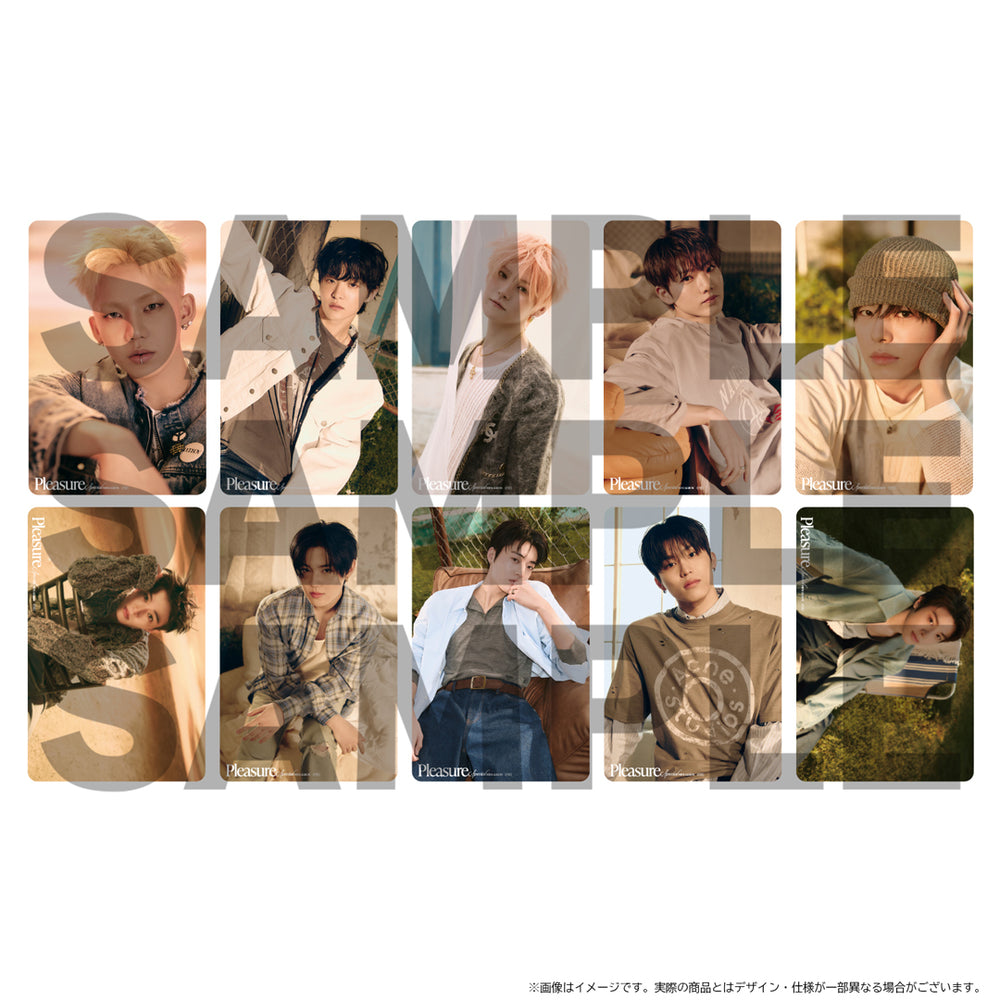 トレーディングカード GREEN（ランダム全10種）