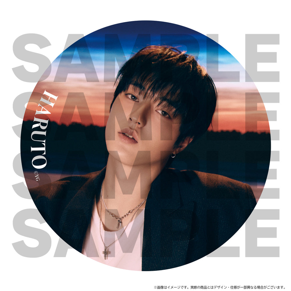 BIG缶バッジYELLOW（HARUTO） – YGEX OFFICIAL SHOP