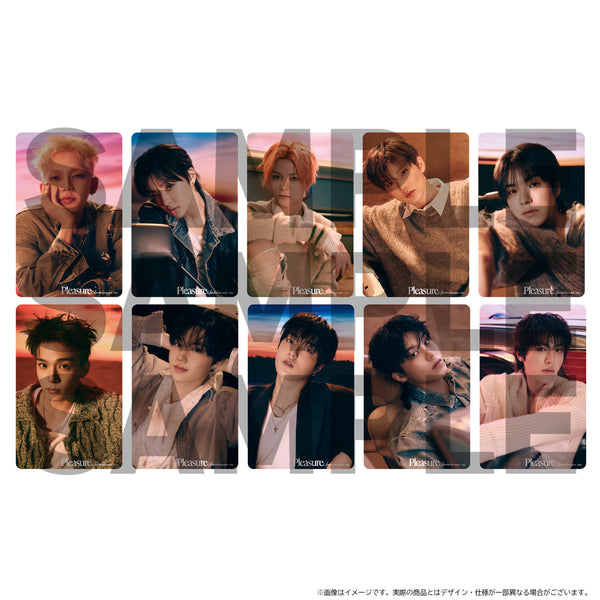 トレーディングカード YELLOW（ランダム全10種） – YGEX