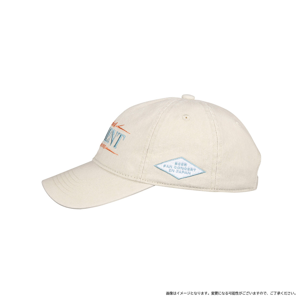 キャップ（IVORY） – YGEX OFFICIAL SHOP