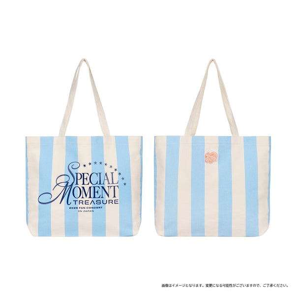 トートバッグ（BLUE） – YGEX OFFICIAL SHOP