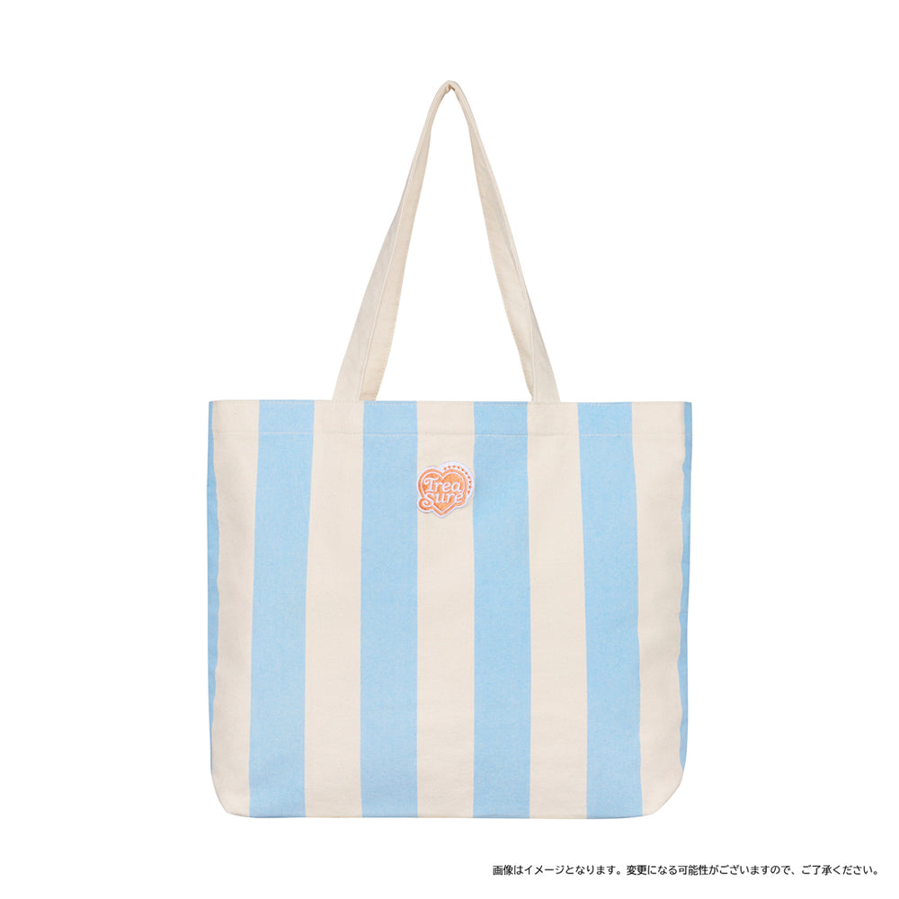 【新品未使用】treasure トートバッグ　ブルー トートバッグ（BLUE） – YGEX OFFICIAL SHOP