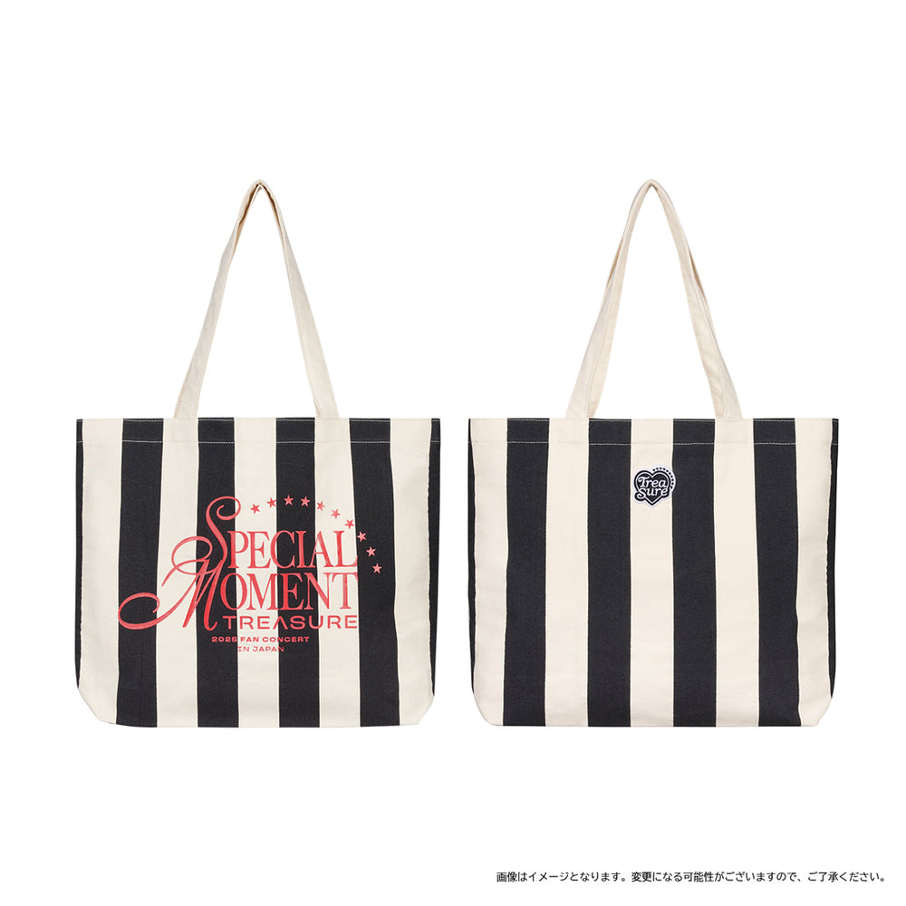 トートバッグ（BLACK）