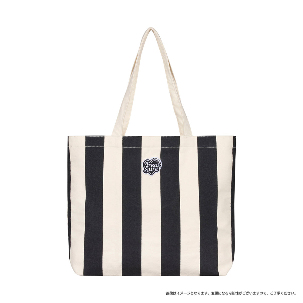 treasure トートバッグ トートバッグ（BLACK） – YGEX OFFICIAL SHOP