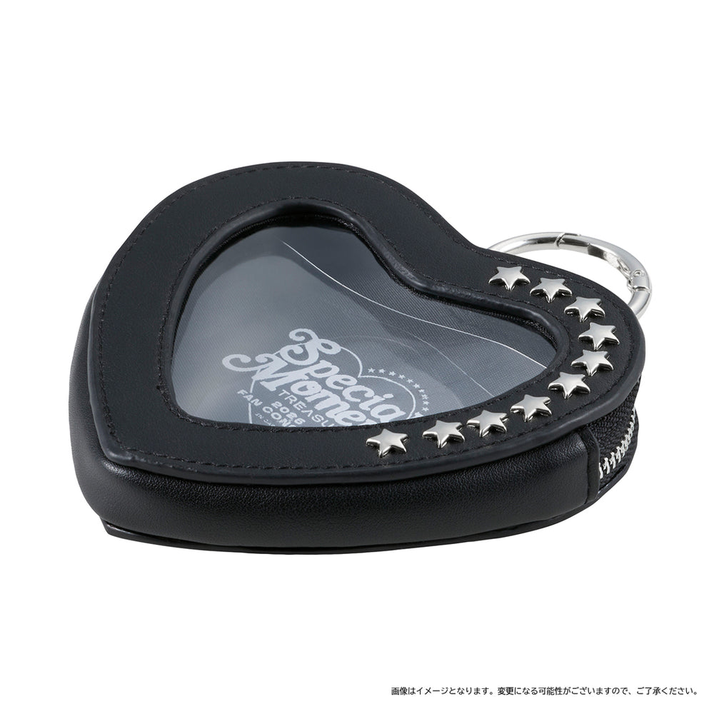 
                  
                    缶バッジホルダー（BLACK）
                  
                