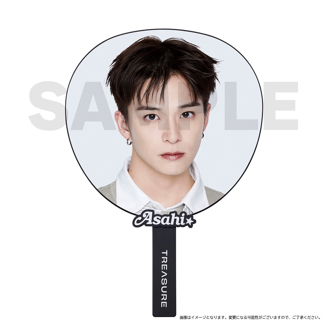 TREASURE ドヨン 光るうちわ ファンコン Pleasure TREASURE ドヨン 光るうちわ ファンコン Pleasure TREASURE ドヨン