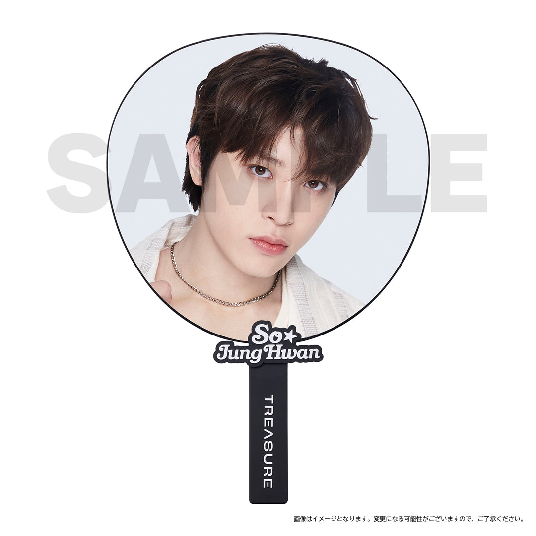 iKON ジュネ　ビッグうちわセット　クランクうちわ BIGうちわ SHIZUKU – LAPONE GOODS STORE