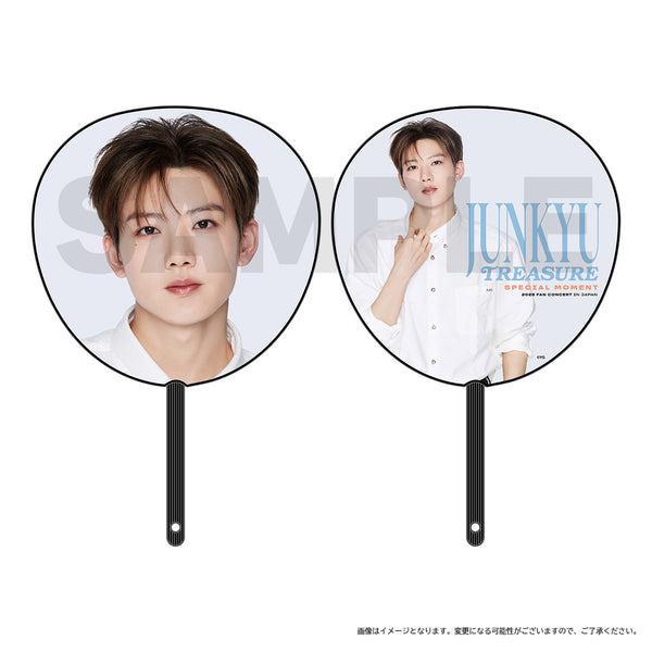 ユンギ　うちわ ジャンボうちわ（JUNKYU） – YGEX OFFICIAL SHOP