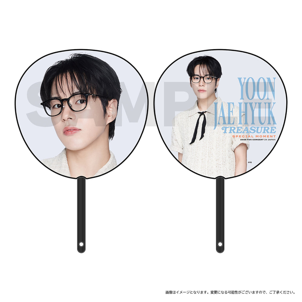 TREASURE ジェヒョク 光るうちわ ファンコン Pleasure 光るうちわ（SO JUNG HWAN） – YGEX OFFICIAL SHOP