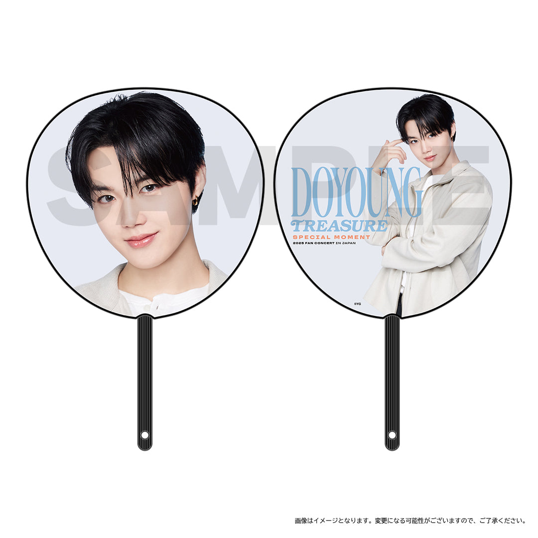 ジャンボうちわ（DOYOUNG）