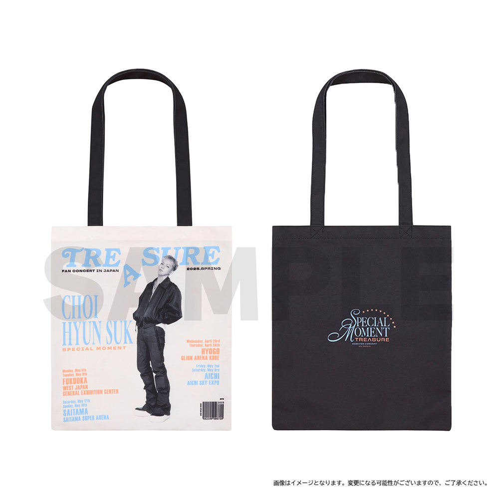 TREASURE TOPKAPI トートバッグ 「TREASURE TOPKAPI/トプカピ