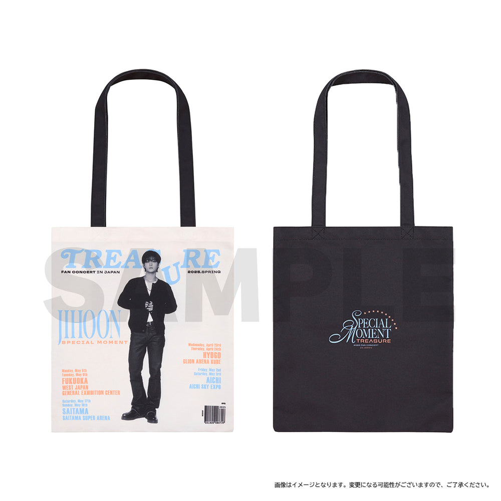 トートバッグ（JIHOON）