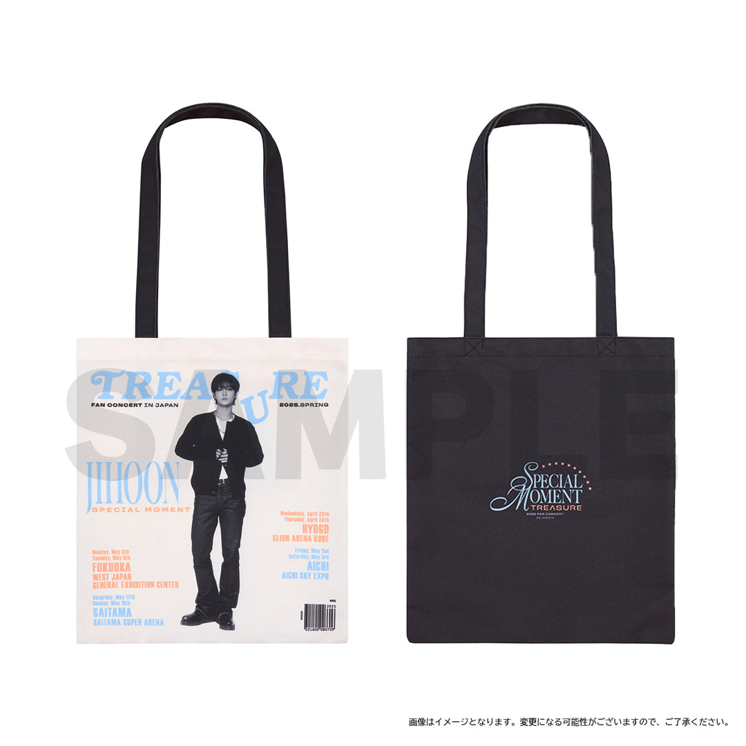 トートバッグ（JIHOON）
