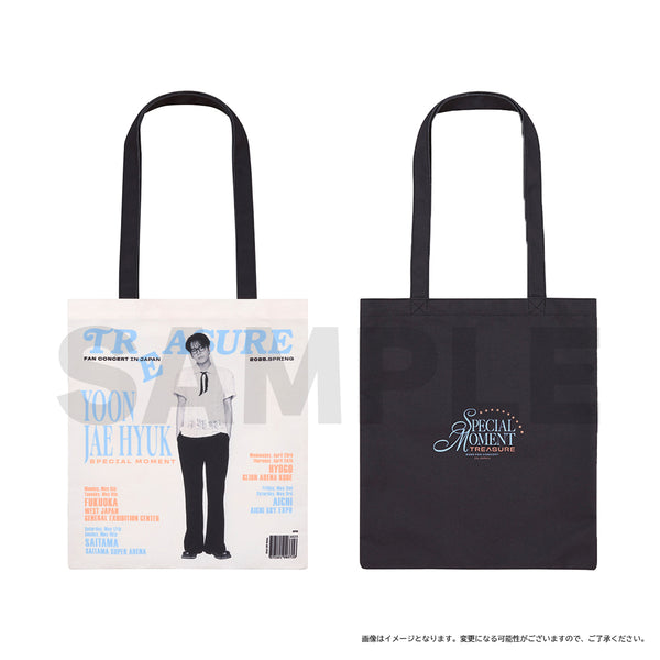 トートバッグ（YOON JAE HYUK） – YGEX OFFICIAL SHOP