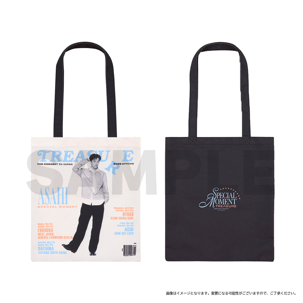 トートバッグ（ASAHI）