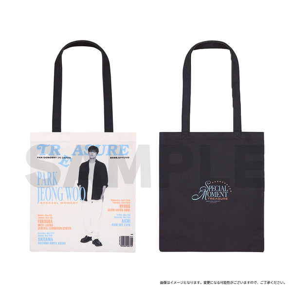 トートバッグ（PARK JEONG WOO） – YGEX OFFICIAL SHOP