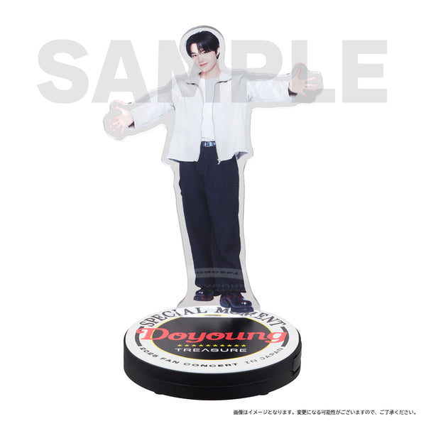 NCT テヨン　アクスタ ボイスアクスタ /おかえりVer.（DOYOUNG） – YGEX OFFICIAL SHOP