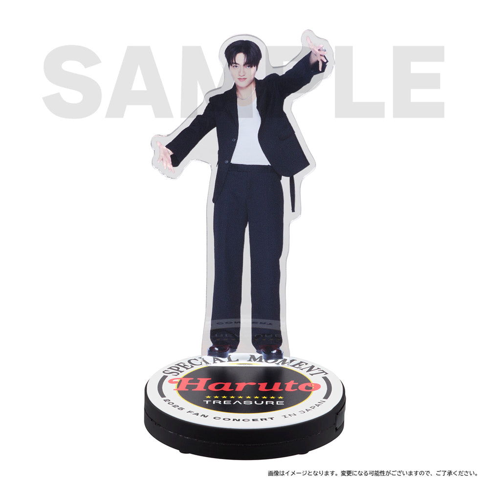 【超特価sale開催】  ボイスアクスタ /おかえりVer.（HARUTO） – YGEX OFFICIAL SHOP アイドル