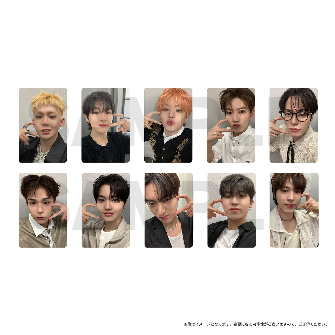 LISA フォトアルバム★トレーディングカード★トレカ セール 一番安い ALTER BLACKPINK LISA EGO PHOTOCARD POB