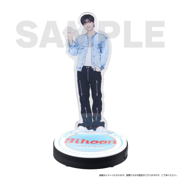 即購入可能】MONSTA X ワルツ ミニョク フラッグ アクスタ