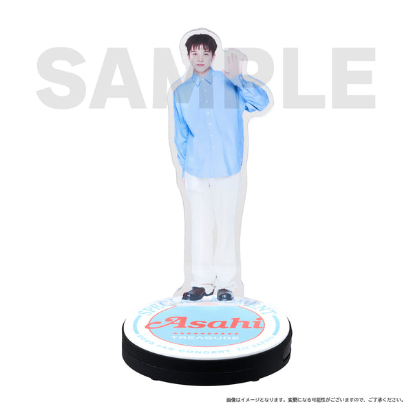 TREASURE：ボイスアクスタ /おかえりVer.（JUNKYU） GOODS