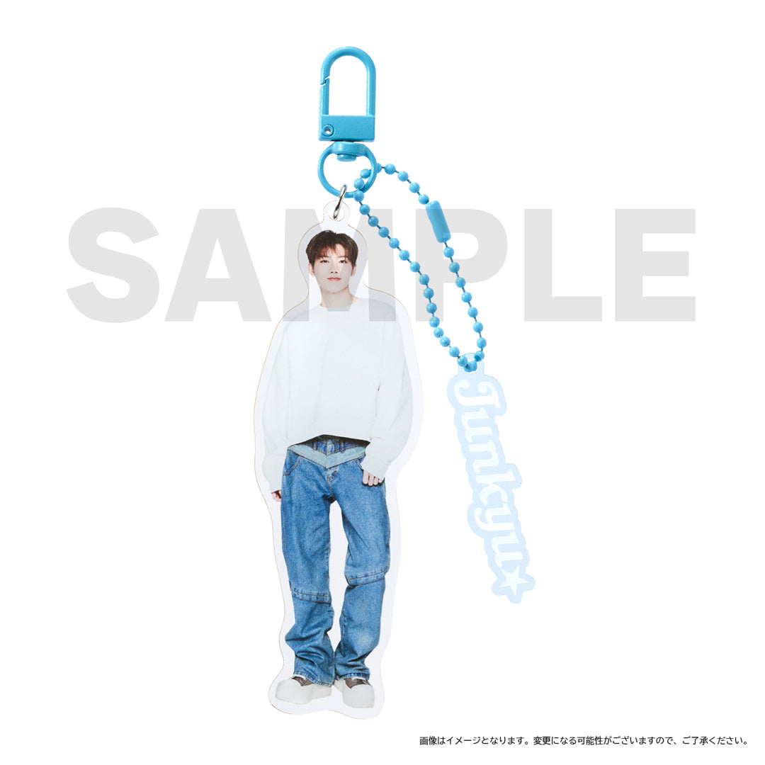 フォトチャーム BLUE（JUNKYU）