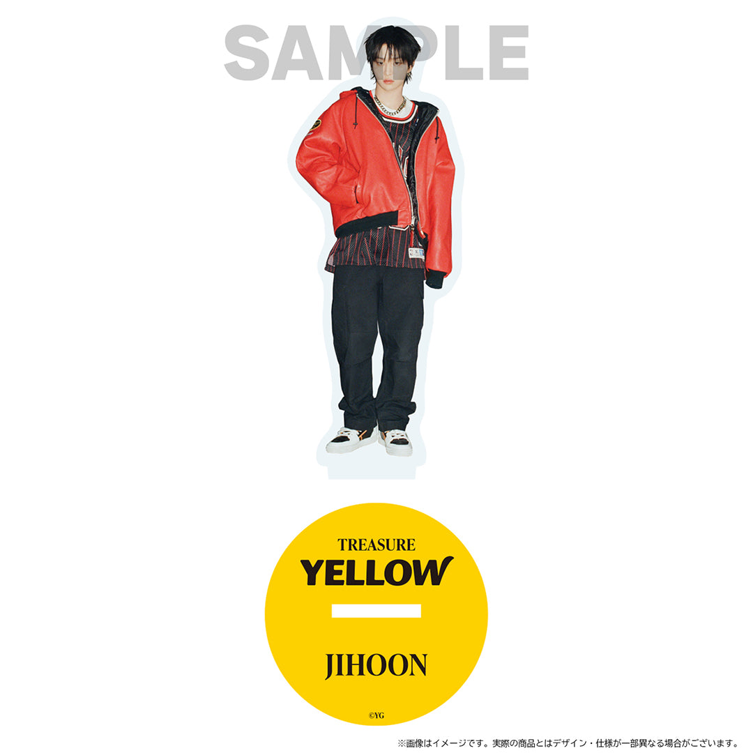 treasure JIKJIN アクリルスタンド コンプリート 日本限定 treasure JIKJIN アクリルスタンド コンプリート 日本限定