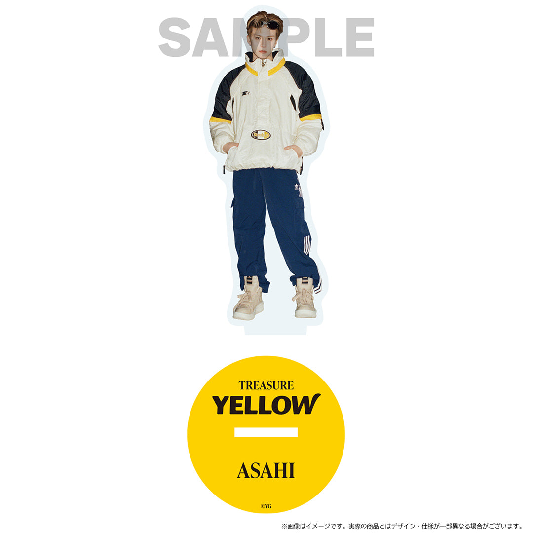 TREASURE：【YGEX OFFICIAL SHOP/mu-mo SHOP限定盤】THE FIRST