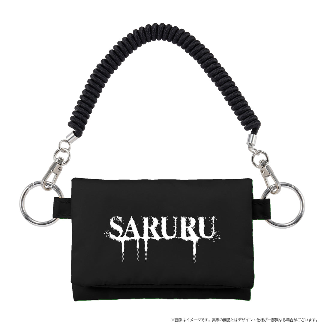 ミニポーチ（SARURU）