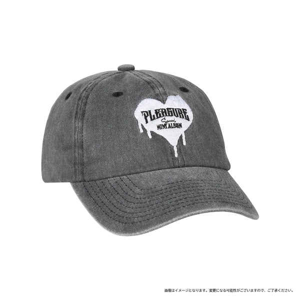 HEART キャップ（BLACK） – YGEX OFFICIAL SHOP