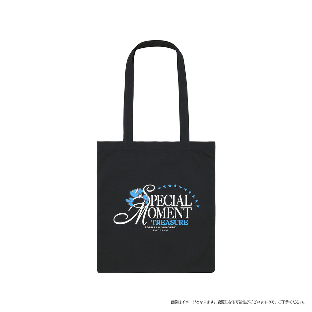 【COIN PARKING DELIVERY】トートバッグ（BLACK）