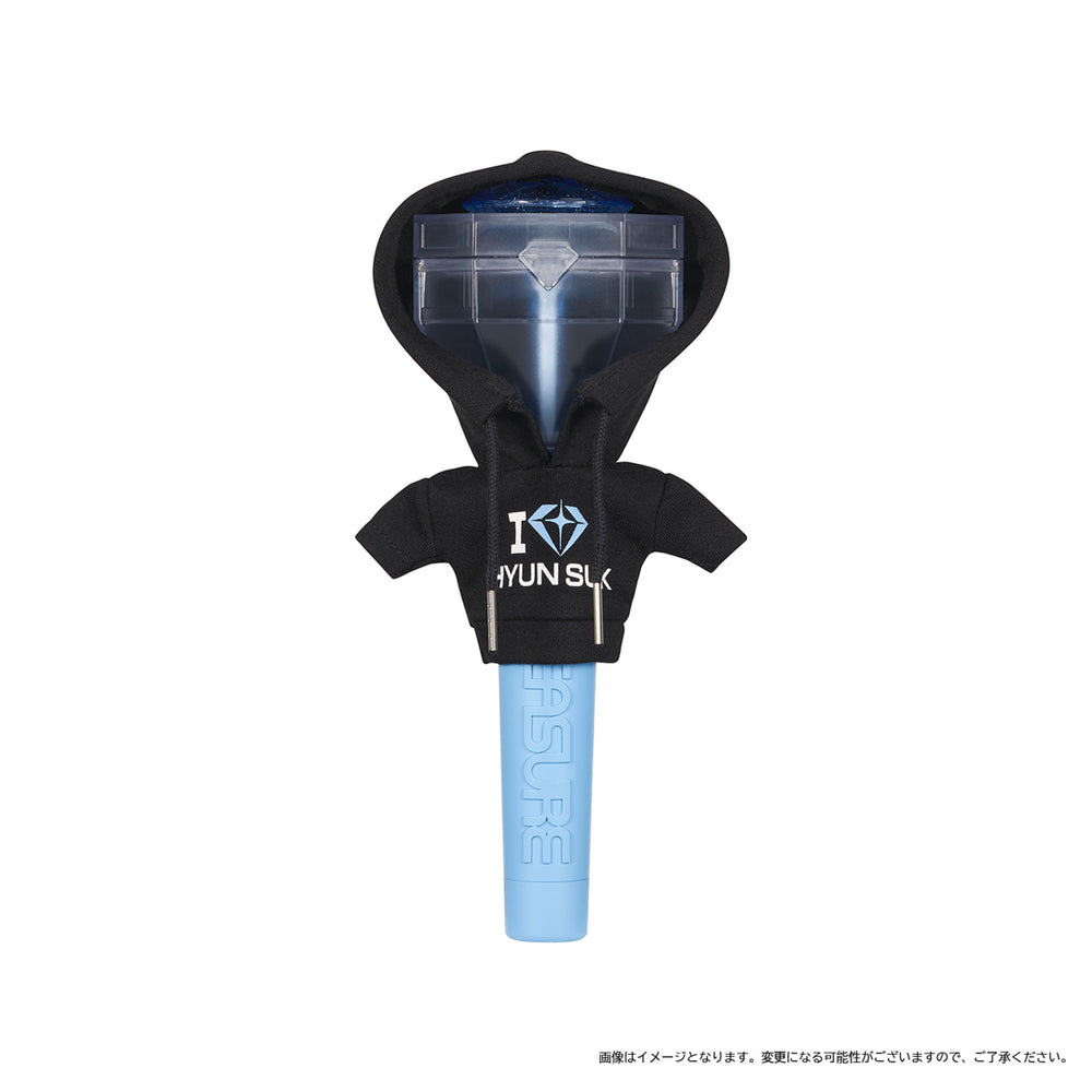 I LOVE TREASURE OFFICIAL LIGHT STICK フーディー（CHOI HYUN SUK）