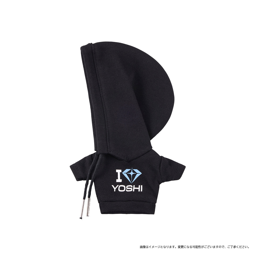 I LOVE TREASURE OFFICIAL LIGHT STICK フーディー（YOSHI）