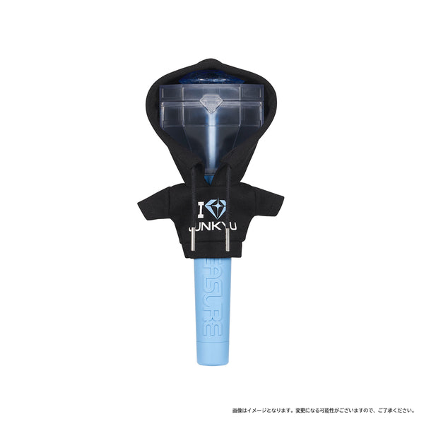 I LOVE TREASURE OFFICIAL LIGHT STICK フーディー（JUNKYU