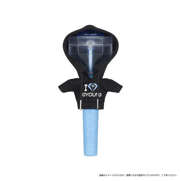 treasure フーディー I LOVE TREASURE OFFICIAL LIGHT STICK フーディー（DOYOUNG