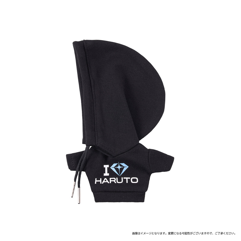 I LOVE TREASURE OFFICIAL LIGHT STICK フーディー（HARUTO