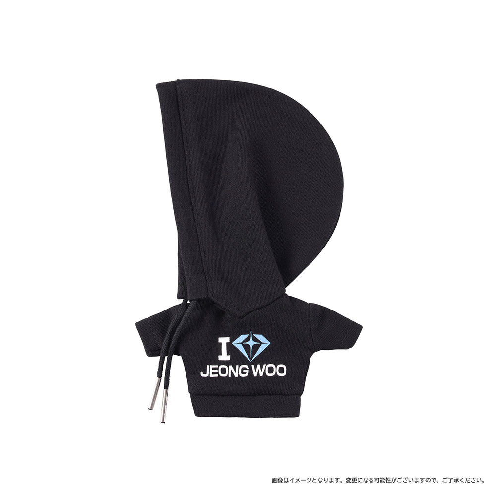 I LOVE TREASURE OFFICIAL LIGHT STICK フーディー（PARK JEONG WOO