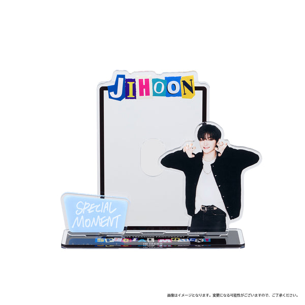 treasure アクリルスタンド 6個セット (JIHOON) treasure アクリルスタンド 6個セット (JIHOON) - メルカリ