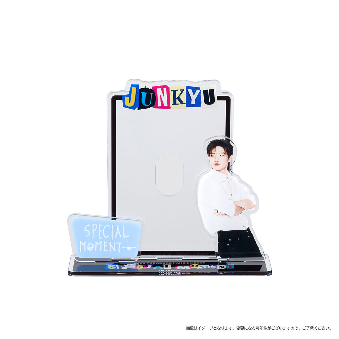 トレーディングカード スタンド（JUNKYU）