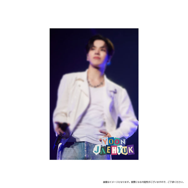 ポストカードA（YOON JAE HYUK） – YGEX OFFICIAL SHOP