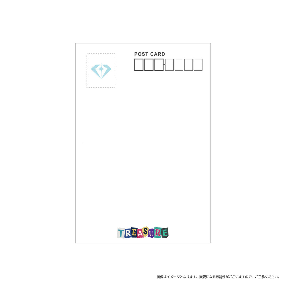 ポストカードA（ASAHI） – YGEX OFFICIAL SHOP