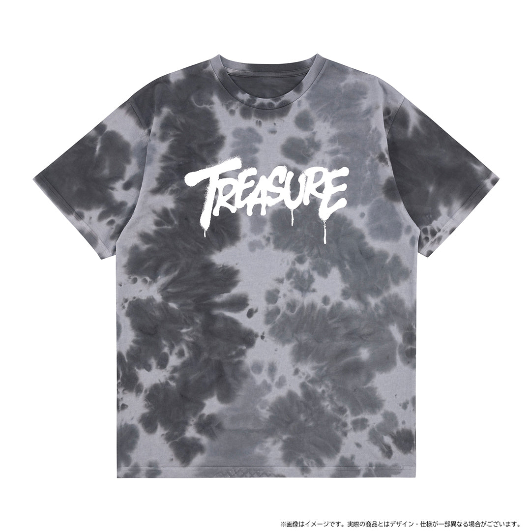 タイダイT(BLACK)