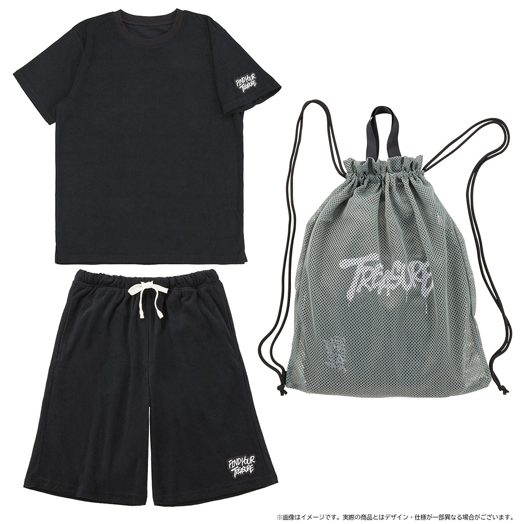 Bibiy 新品　ルームウェア　5点セット　anniversary set ルームウェアセット – YGEX OFFICIAL SHOP