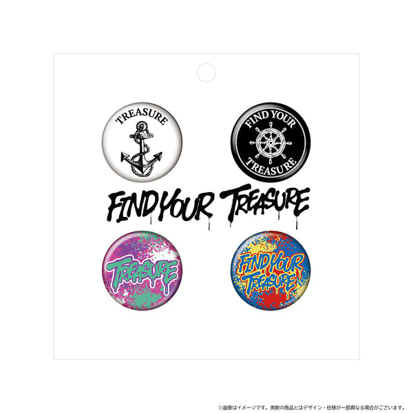 TREASURE★JIHOON☆缶バッジ8個セット バラ売り可 treasure ジェヒョク 缶バッジ popup 親しい