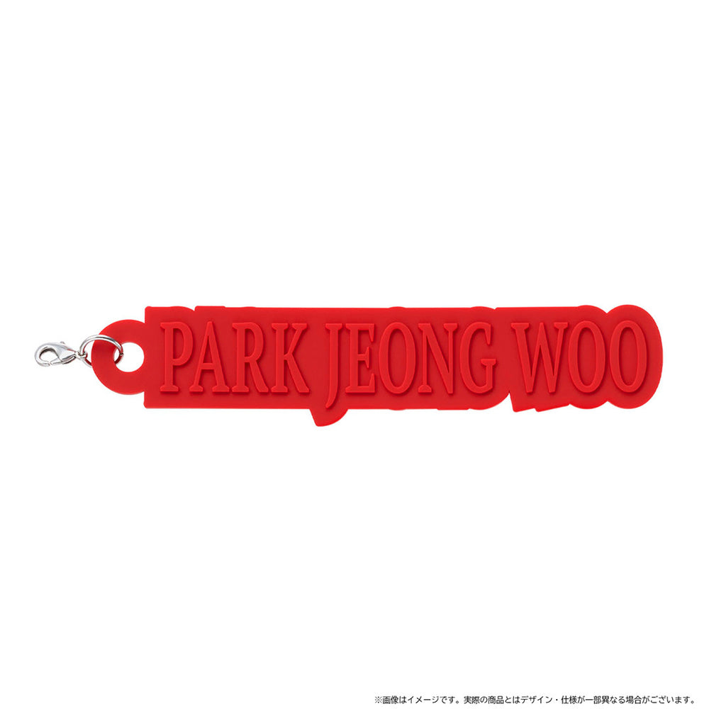 アレンジパーツ（PARK JEONG WOO）