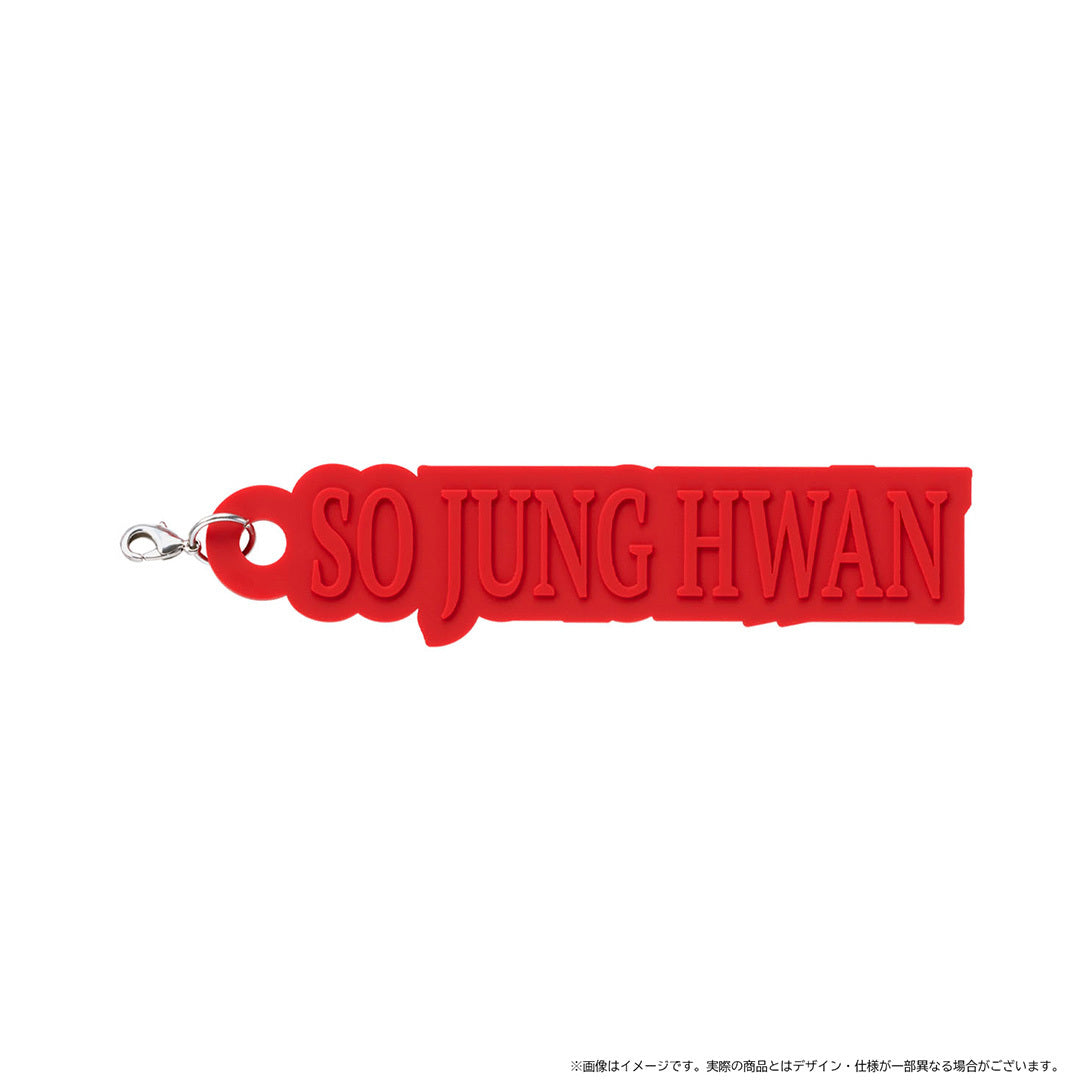 アレンジパーツ（SO JUNG HWAN）