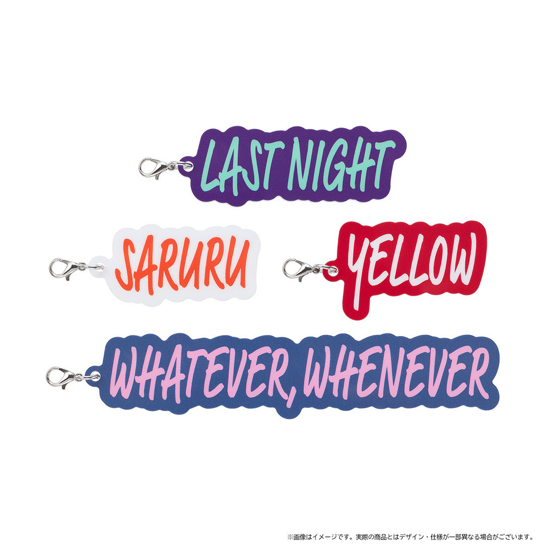 アレンジパーツ（YELLOW）