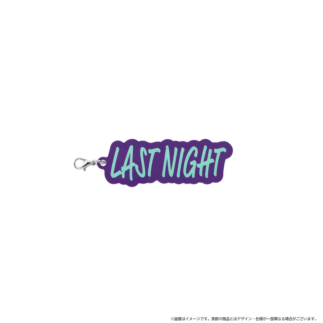 アレンジパーツ（LAST NIGHT）