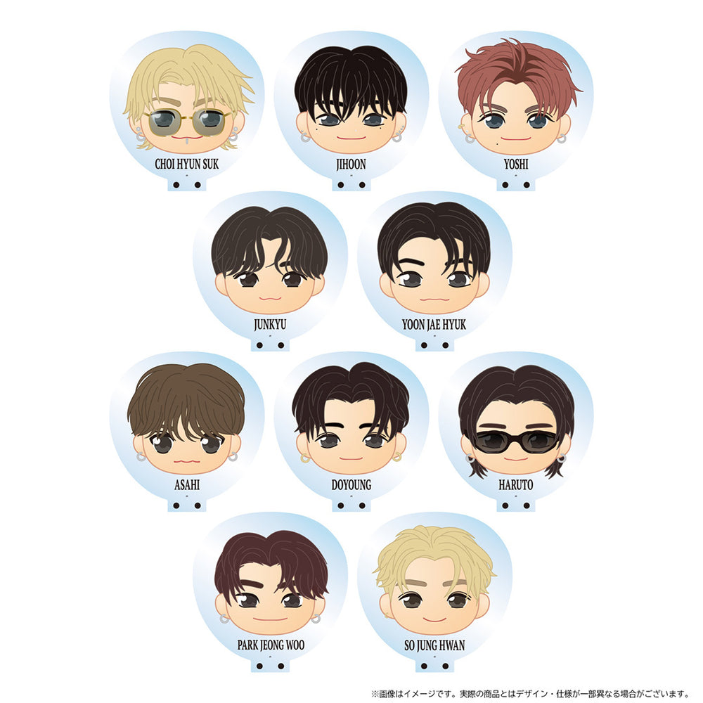 EXO うちわ　アルバム　写真　セット うちわケース（CHOI HYUN SUK） – YGEX OFFICIAL SHOP
