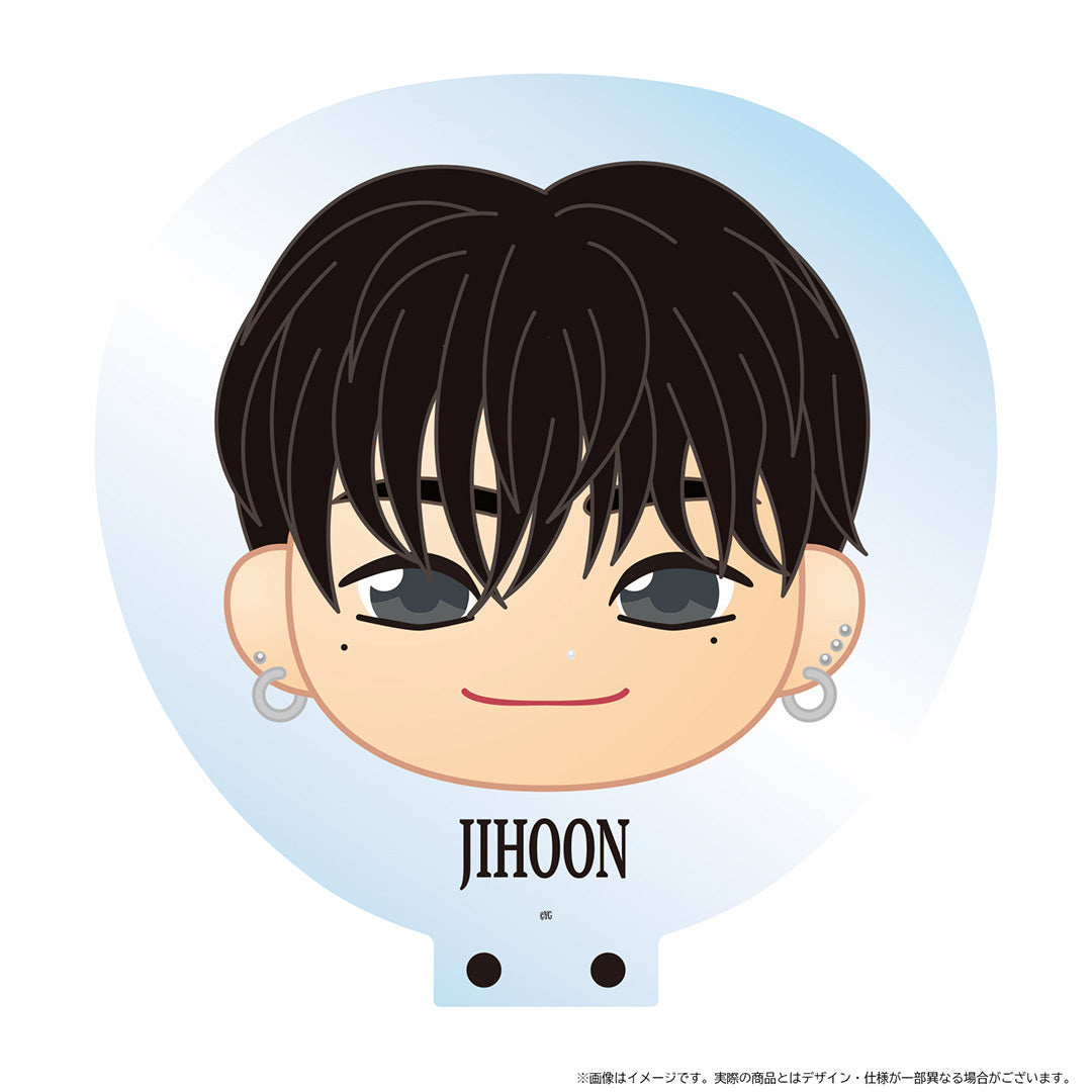 うちわケース（JIHOON）